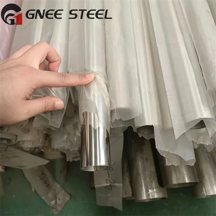 TP439 Welded Stainless Steel Tube TP439 Welded Stainless Steel Tube