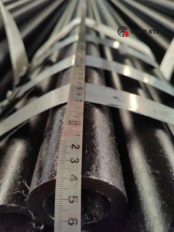 ASME SA210M Seamless Steel Tube