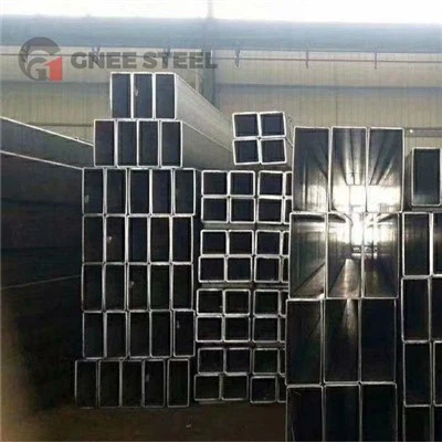 Ορθογώνιος σωλήνας από ανοξείδωτο ατσάλι 304L