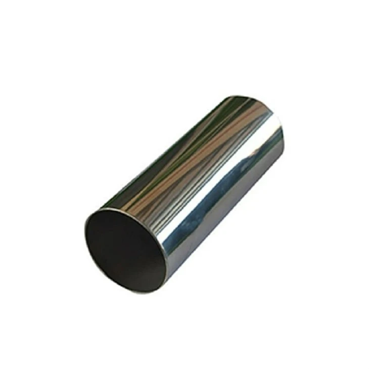Ss 304 Welded Round Pipe