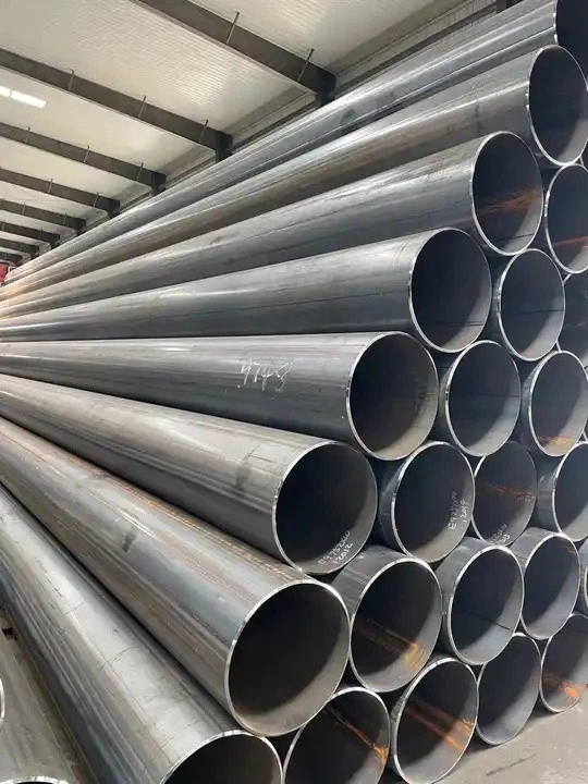 Steel Round Pipe API 5L