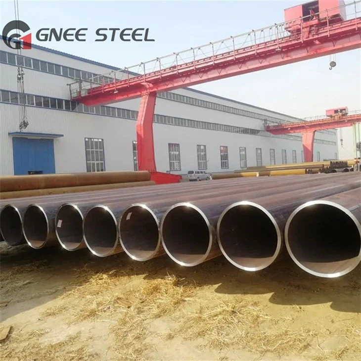 Welded STBA24 Carbon Steel Tube