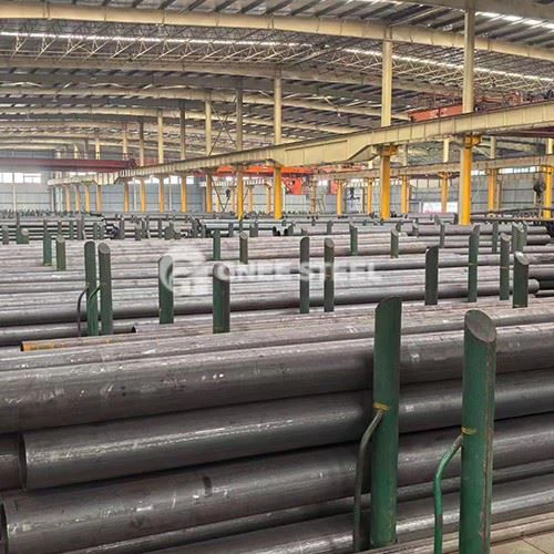 A213 T5 Alloy Steel Round Tubes