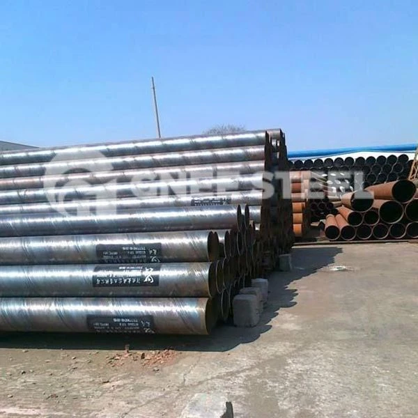 STBL39 Welded Carbon Steel Pipe