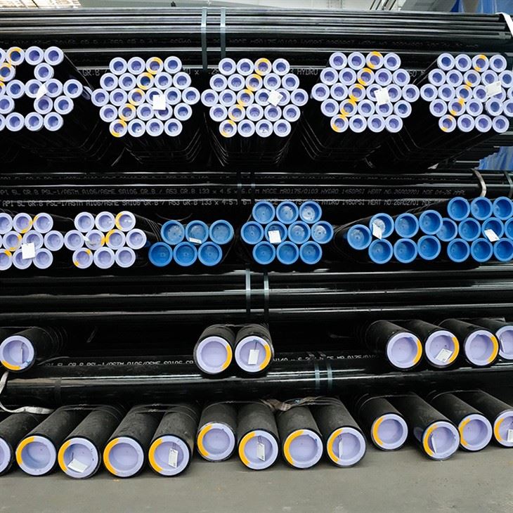 API 5L Steel Pipe 