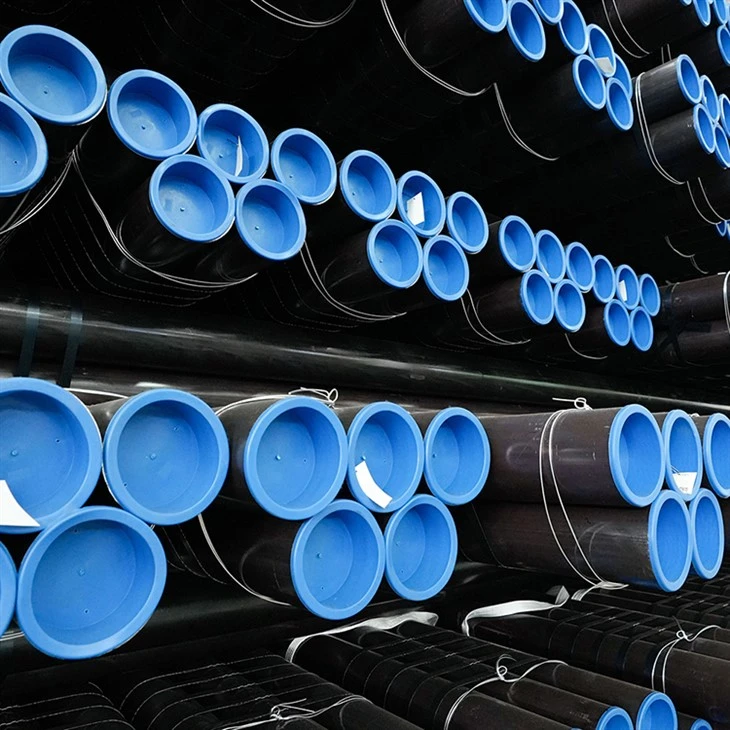 Steel Round Pipe API 5L